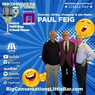 Paul Feig | Director’s Journey From Standup Nerd To Genre-Bending Hollywood Hitmaker