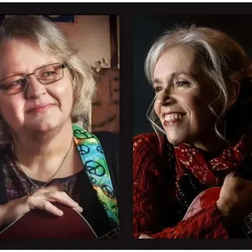 CLAUDIA GIBSON and DALE ANN BRADLEY on LIVE:FROM NASHVILLE