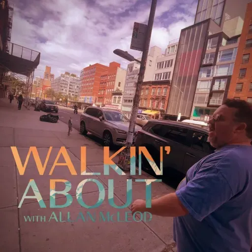 Lower Manhattan Meander 2 with Connor Ratliff