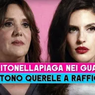 Ditonellapiaga sfida Patrizia Mirigliani: caos sul nome Miss Italia!