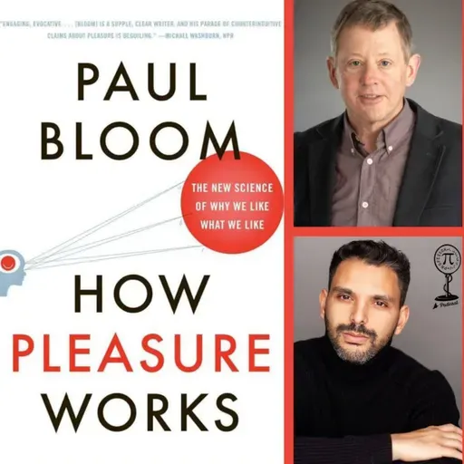 Episode 41: The Neuroscience of Pleasure and Reward (Podcast with APA Award Winner for Distinguished Scientific Contributions, Dr.Kent Berridge) [INFLUENCE SERIES]