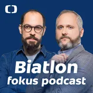 Biatlon fokus podcast: Davidová do akce, radikální materiálový řez a tipovaná
