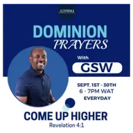 Come Up Higher - Spiritual Sensitivity