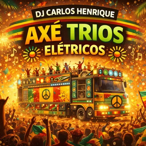 AXE TRIOS ELETRICOS 02 CARNAVAL 2025 BELL & ASA DE AGUIA DJCH