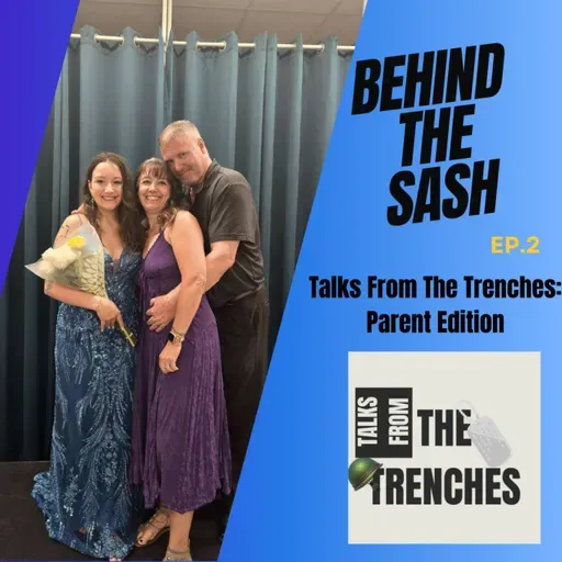 Behind The Sash: Talks From The Trenches