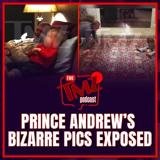 Former Prince Andrew Bizarre Photos Exposed