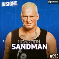 The Sandman: Wild ECW Stories, Crazy Entrances, Why He Hated Being In WWE, Paul Heyman