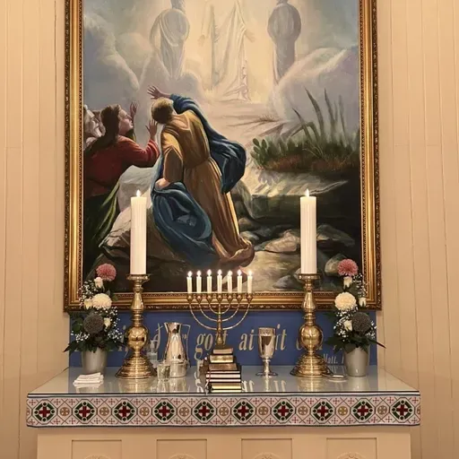 Harri, tað er gott, at vit eru her!