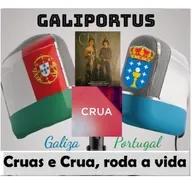 Cruas e Crua, roda a vida / Galiportus T3X18 (Protagonistas)