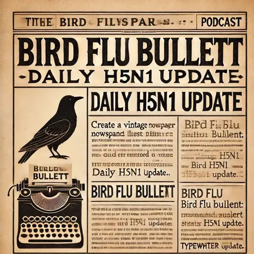Bird Flu Spreads: UK Reports New Outbreaks, US Tracks Dairy Herd Infections as Global H5N1 Cases Persist