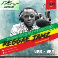Reggae Jamz 2026-04-23 20:00