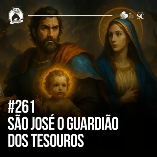 261 - São José o guardião dos tesouros de Deus | Santa Zuera