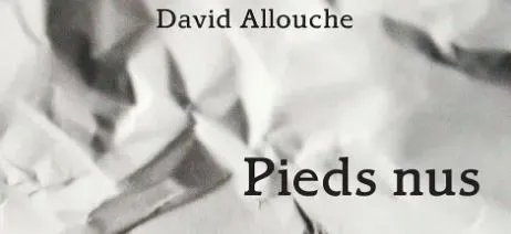 « Pieds nus » de David Allouche aux éditions l’harmattan