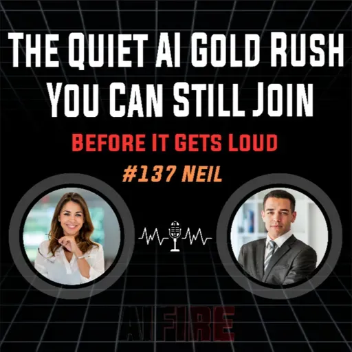 #130 Neil: The Quiet AI Gold Rush You Can Still Join Before It Gets Loud