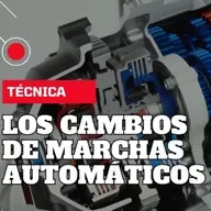 Técnica: los cambios automáticos DCT, eClutch, Y-AMT, ASA...