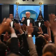 April 25, 2026 - AS IT BROKE: Shots fired at White House Correspondents Dinner - Part Three