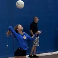 North Brunswick Girls Volleyball vs. Edison