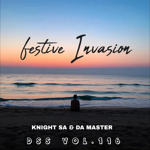 Knight SA & Da Master - Deeper Soulful Sounds Vol.116 [Festive Year End Mix]