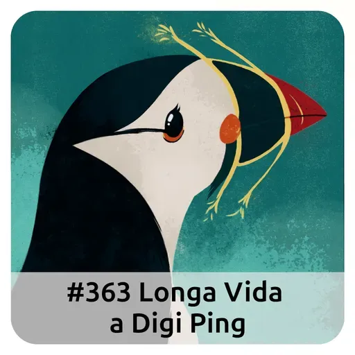 E363 Longa Vida a Digi Ping