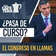 ☕ Tangentopoli española: Sánchez se juega su futuro | PODCAST LA CAFETERA | #LaCafeteraRegeneraciónOColapso
