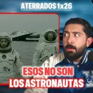 LOS QUE REGRESARON NO SON LOS ASTRONAUTAS QUE ENVIAMOS AL ESPACIO