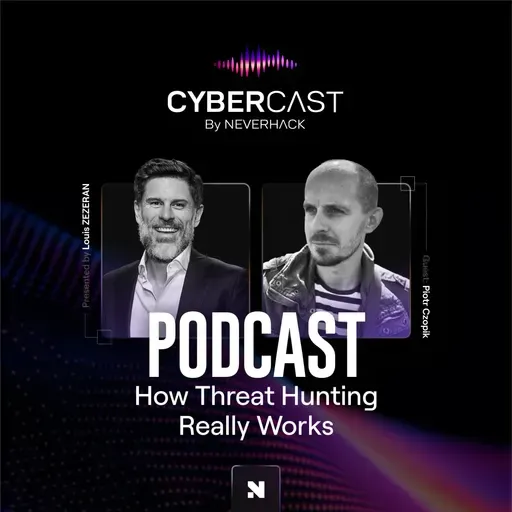 How Threat Hunting Really Works with Piotr Czopik of Recorded Future