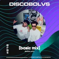 808 Radio: Basic Mix 216 – DISCOBOLVS