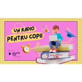 Radio Romanian Kids