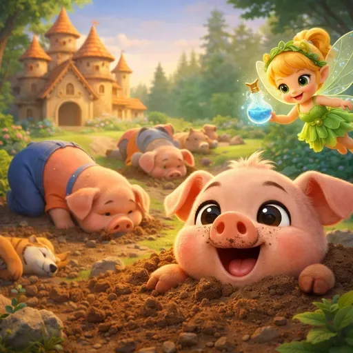 Bedtime Stories: Donny’s Nose🐽