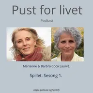 Marianne & Barbra. Spillet. Sesong 1.