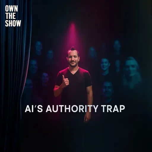 The Age of Artificial Authority (& How to Stand Out In It)