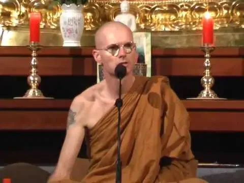 Guided Meditation | Ajahn Appicchato | 3 January 2026