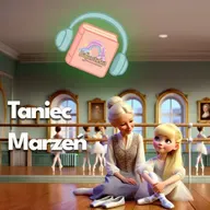 🩰Taniec Marzeń Bajka do słuchania na dobranoc dla dzieci o pasji🌟 #audiobook #sluchowisko #bajka