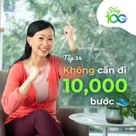 Tập 34: Bí Mật Đi Bộ Hiệu Quả Gấp Đôi: Interval Walking Training (KH Mới Từ Nhật Bản) | Sống 100 Tuổi