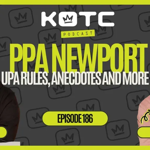 PPA NEWPORT BEACH | Tournament Recap, UPA Rules, Storytimes and more..