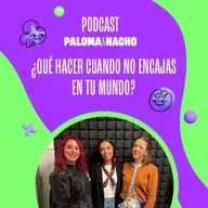 ¿Qué hacer cuando no encajas en tu mundo? – con Hannah Sofía