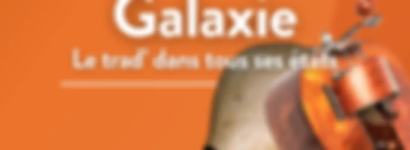 Galaxie musique