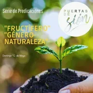 Fructífero “Género - Naturaleza”