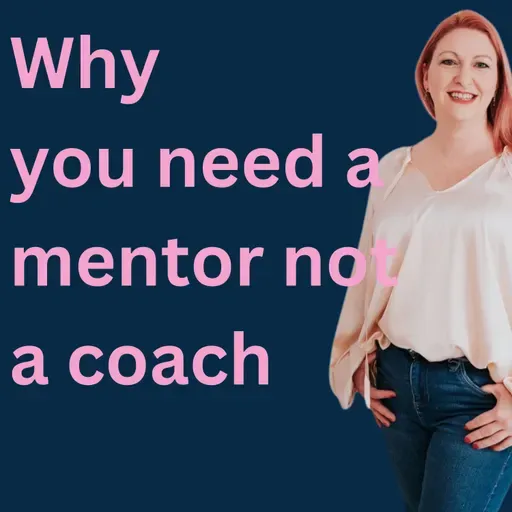 Coaching Failed You — Here’s the Website Designer Mentoring That Won’t