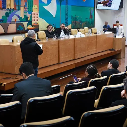 10.10.2025 = SUBCOMISSÃO DE CULTURA DISCUTIU FISCALIZAÇÃO DA EXECUÇÃO ORÇAMENTÁRIA