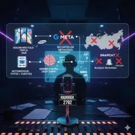 Radiogeek 2792 - Xiaomi se suma a la batalla de smartphones plegables de tres pantallas