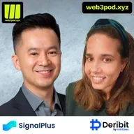 346: Deribit x SignalPlus: Building the Future of Crypto Trading with guest speakers Sidrah Fariq and Augustine Fan