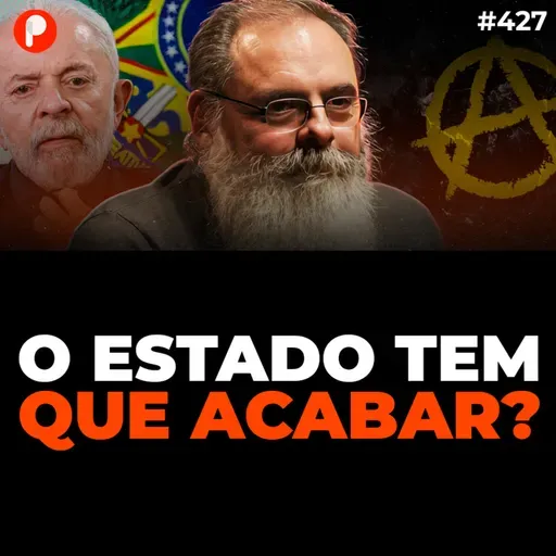 PrimoCast 433 | O ESTADO É UM MAL NECESSÁRIO? ANARCOCAPITALISMO EXPLICADO (Por Peter ANCAPSU)