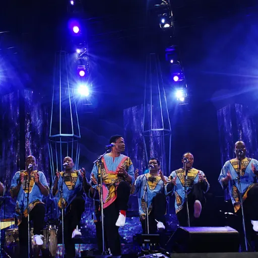 Black History Month: Gospel Live from South Africa to Alabama