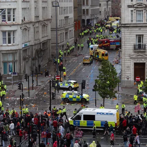 A horrifying end to Liverpool’s parade: Today in Focus Extra