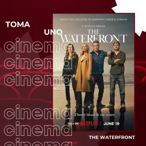 Episodio 172 - The Waterfront (2025) 