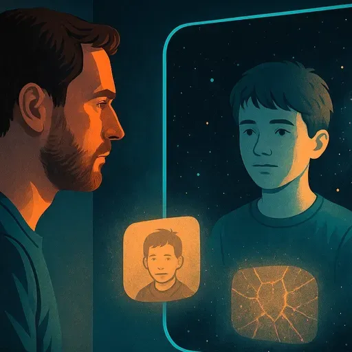 Die Abschweifung 68 Selbstwahrnehmung – Wie wir uns sehen (und andere uns sahen)