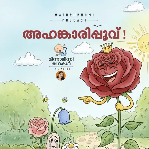 അഹങ്കാരിപ്പൂവ് | മിന്നാമിന്നി കഥകൾ | Podcast