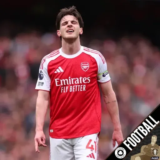 Ep 3524: Arsenal in the Underworld - 13/04/26