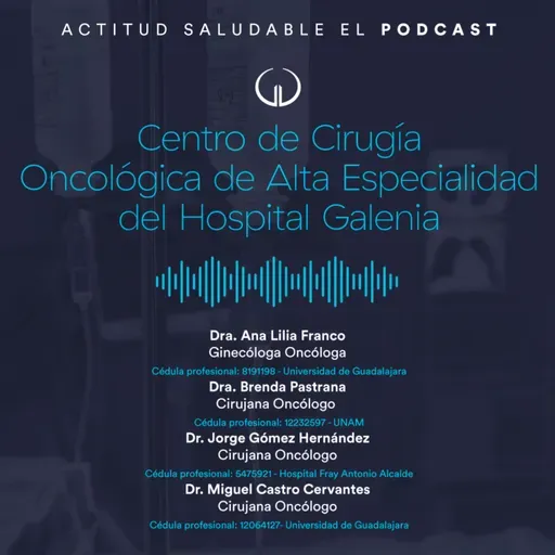 Centro de Cirugía Oncológica de Alta Especialidad del Hospital Galenia | Hospital Galenia - E272
